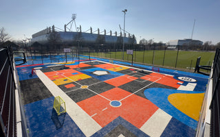 Performance Track Heracles Almelo: een modern trainingscomplex