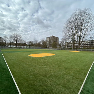 Multifunctionele sportinrichting voor Sportpark van Heenvlietlaan