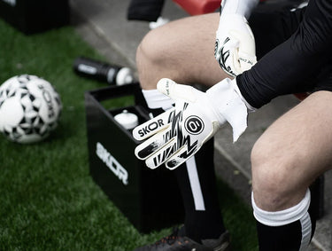 Keepershandschoenen junior