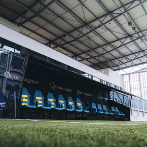 Abri de touche Cambuur