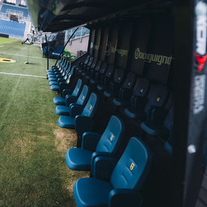 Abri de touche Cambuur