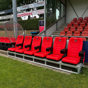 Banc de luxe de Treffers
