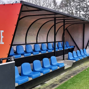 Abri de touche KNVB