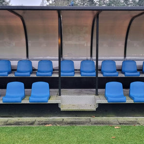 Abri de touche KNVB