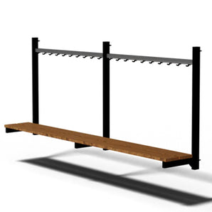 Aménagement de vestiaire C1