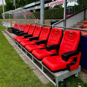 Banc de luxe de Treffers