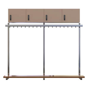 Aménagement de vestiaire C3