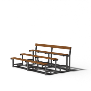 Tribune mobile | 2,5 m