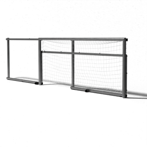 But de football pivotant 5x2m BARNSLEY DE LUXE