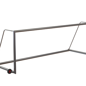 But de football mobile | 6,0x2,1x2,0m