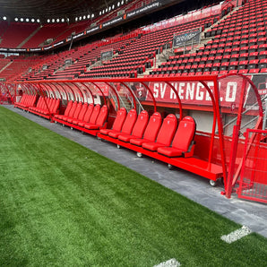 Abri de touche FC Twente